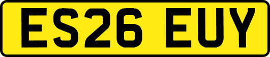 ES26EUY