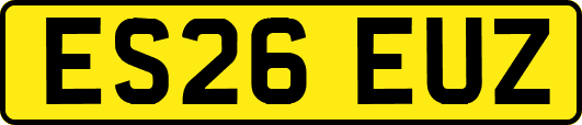 ES26EUZ