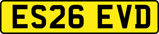 ES26EVD