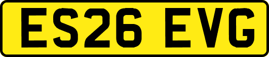 ES26EVG