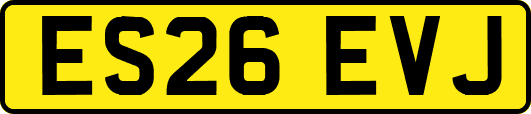 ES26EVJ