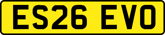 ES26EVO