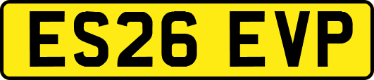 ES26EVP