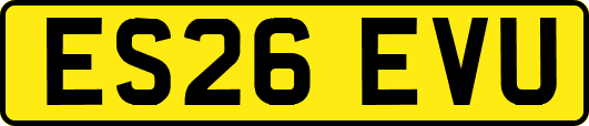 ES26EVU