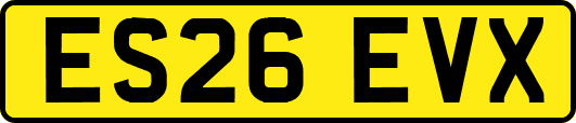 ES26EVX