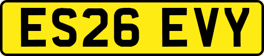 ES26EVY