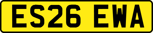 ES26EWA