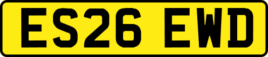 ES26EWD