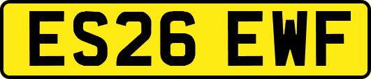 ES26EWF