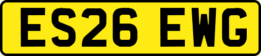 ES26EWG