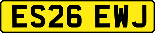 ES26EWJ