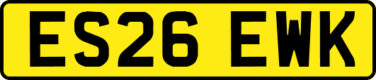 ES26EWK