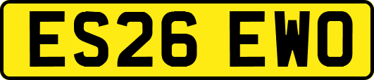 ES26EWO