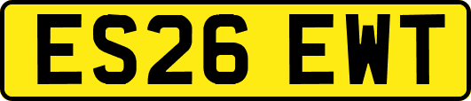 ES26EWT