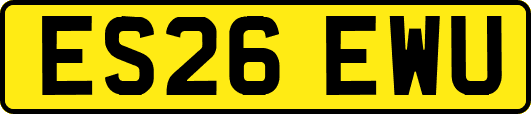 ES26EWU