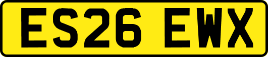 ES26EWX