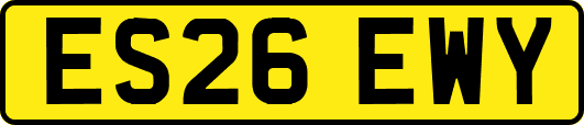 ES26EWY
