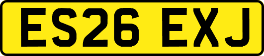 ES26EXJ