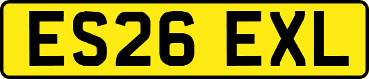 ES26EXL