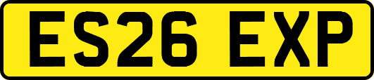 ES26EXP