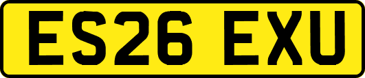 ES26EXU