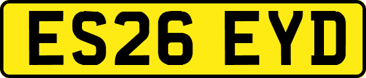 ES26EYD