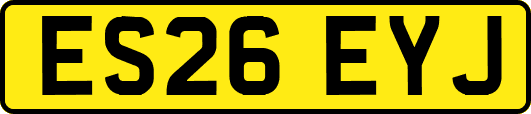 ES26EYJ