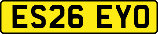 ES26EYO