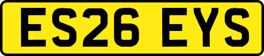 ES26EYS