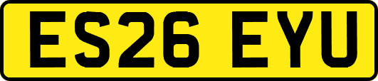 ES26EYU