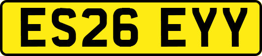ES26EYY