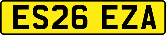 ES26EZA