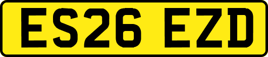 ES26EZD