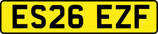 ES26EZF