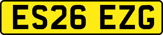 ES26EZG