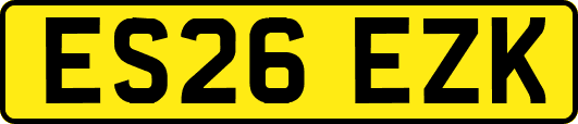 ES26EZK