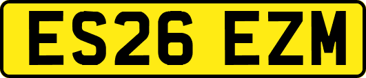 ES26EZM