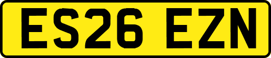 ES26EZN
