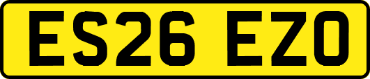 ES26EZO