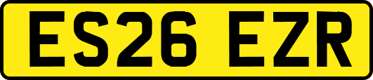 ES26EZR