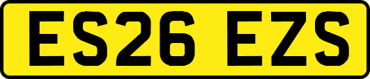 ES26EZS