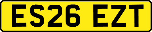 ES26EZT