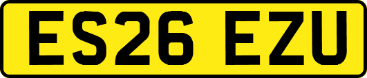 ES26EZU