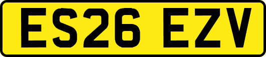 ES26EZV