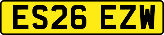 ES26EZW