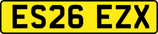 ES26EZX