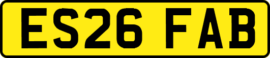 ES26FAB