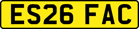ES26FAC
