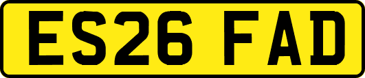 ES26FAD
