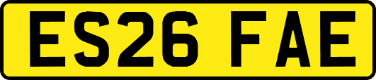 ES26FAE